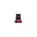 Kensington Slim Duo Gel Mouse/Trackball Wrist Rest -Red