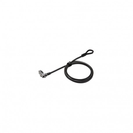 Kensington Slim Combination Laptop Lock