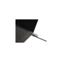 Kensington Universal 3-in-1 Combination Laptop Lock