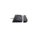 Kensington ErgoSoft Wrist Rest for Mechanical &amp; Gaming Keyboards