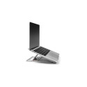 Kensington SmartFit Easy Riser Go Adjustable Ergonomic Laptop Riser and Cooling Stand for Laptops up