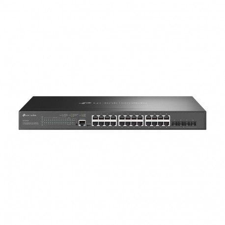 "24+4P TP-LINK Omada SG3428XMP M RM PoE+"