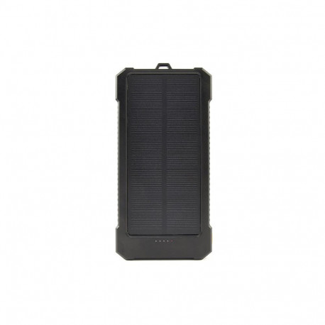 Energy storage Gembird 10000 mAh Solar Power Bank