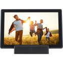 Rollei Smart Frame WiFi 106 Portable digital photo frame, black