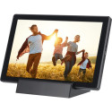 Rollei Smart Frame WiFi 106 Portable digital photo frame, black