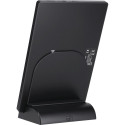 Rollei Smart Frame WiFi 106 Portable digital photo frame, black