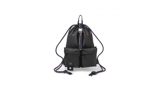 Asus ROG SLASH Multi-use Drawstring Bag | Drawstring bag | Black
