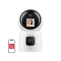 IP sisekaamera ZOSI C528M WiFi 5G kahe 6MP-ga IP sisekaamera ZOSI C528M WiFi 5G kahe 6MP-ga