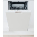 INDESIT Dishwasher | IN2ID10CS80 | Built-in | Width 44.8 cm | Number of place settings 10 | Number o