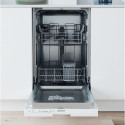 INDESIT Dishwasher | IN2ID10CS80 | Built-in | Width 44.8 cm | Number of place settings 10 | Number o
