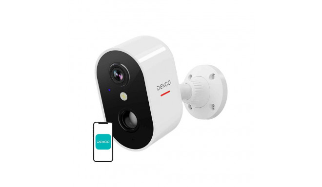 IP välikaamera DEKCO DC6L 3MP HD