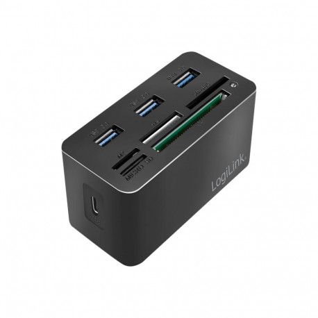 Logilink CR0046 USB 3.2 Gen 1 USB-C mini dokk