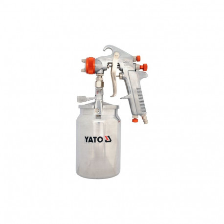 YT.GUN alumise paagiga. 1,8 mm/1L2346