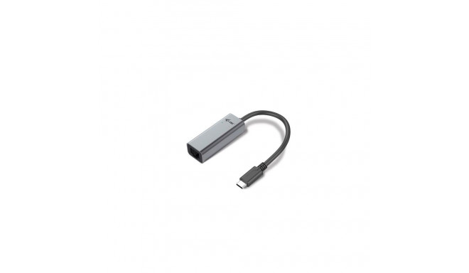 i-tec USB-C metall LAN Ethernet adapter RJ-45 10/100/1000 Mb/s