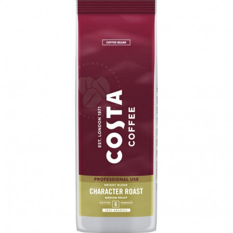 Costa Coffee Pro Bright Blend kohvioad 1 kg