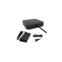i-tec USB-C kolmik dokk 1x HDMI 2x DP 3x4K / 1x5K LAN audio 6x USB toiteedastus 100 W + i-tec univer