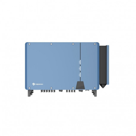 Solplanet Inverter // ASW_110K-LT, 3-Phase, 110kW, 10 MPPT, DC Disconnect, WLAN and RS485 Communicat