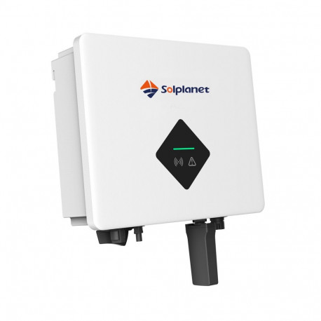 Solplanet Inverter // ASW1000S-S, Single-phase, 1kW, 1 MPPT, DC Disconnect, WLAN and RS485 Communica