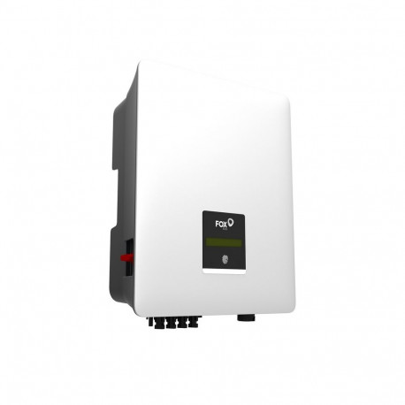 FOXESS T20 G3 Inverter 3-phase, 20kW, 2 MPPT, DC disconnect, WLAN communication, 12 years warranty