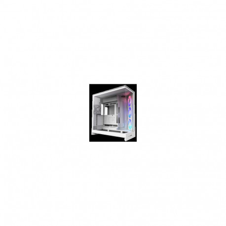 NZXT H9 Flow RGB (2025) ATX case, white