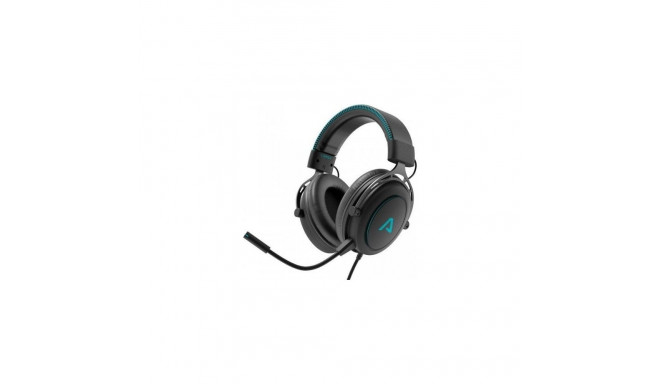 Lamax Heroes General1 Headphones Black (LMXHGE1)
