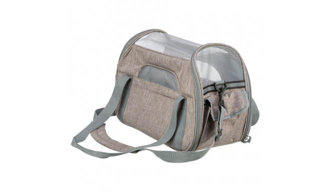 Pet carrier bag - Trixie Madison carrier, 19 × 28 × 42 cm, up to: 5 kg