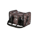 Pet carrier bag - Trixie Bag Adrina, 26 × 27 × 42 cm, up to: 7 kg