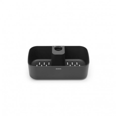 BRABANTIA Shower organizer ReNew - Dark Grey 280740