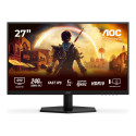 AOC Q27G42ZE 27" IPS QHD 16:9 260 Hz 1 ms 2560 x 1440 pikslit 300 cd/m² HDMI-pordi kogus 1 must