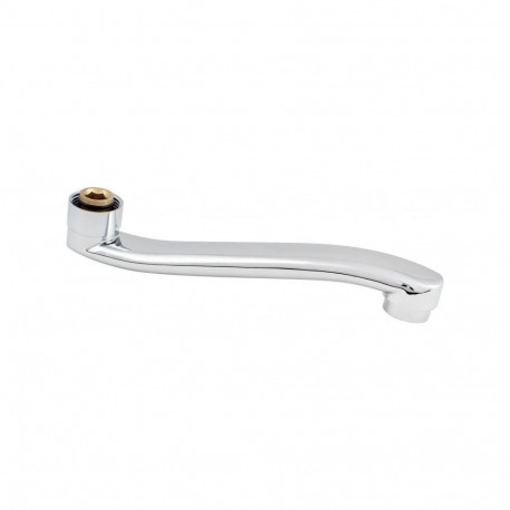 Hydroland Type S spout 160mm chrome (W160S)