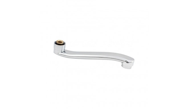 Hydroland Type S spout 160mm chrome (W160S)