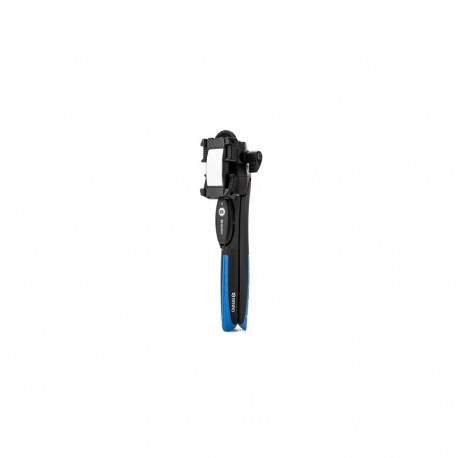 Benro BK15 selfie stick and mini tripod, black-blue