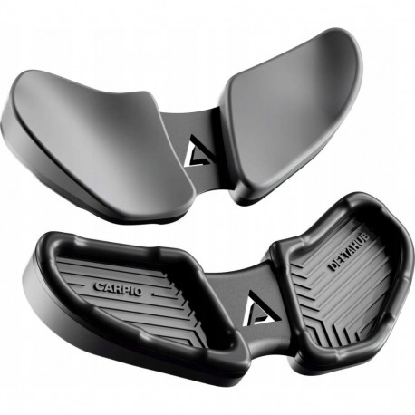 Deltahub Carpio 2.0 wrist support for left hand, size S, gray