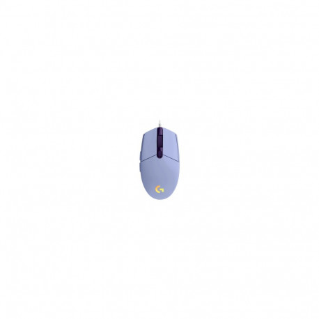 Logitech G102 Lightsync Purple