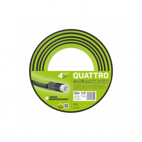 C. QUATTRO GARDEN HOSE 3/4" 15m