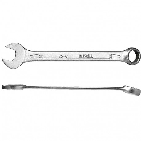 FORGE KEY FLAT-GAL. 13pcs. 8-32mm /ET