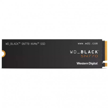 WD Black SN770 2TB M.2 2280 PCI-E x4 Gen4 NVMe SSD (WDS200T3X0E)