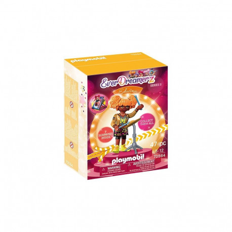 Playmobil Edwina – muusikamaailm (70584)