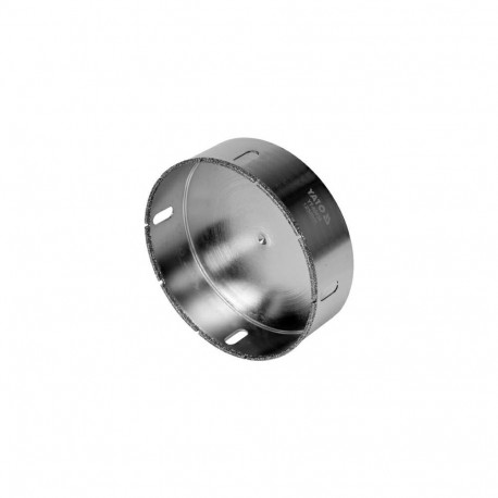 YT.KORONA 125mm DIAMOND BREATHING