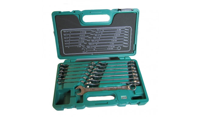HONITON KEY PŁ-O WAL. 14pcs/6-19mm