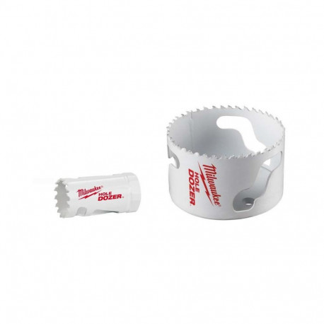 Crown Hole Dozer MILWAUKEE Ø133 mm