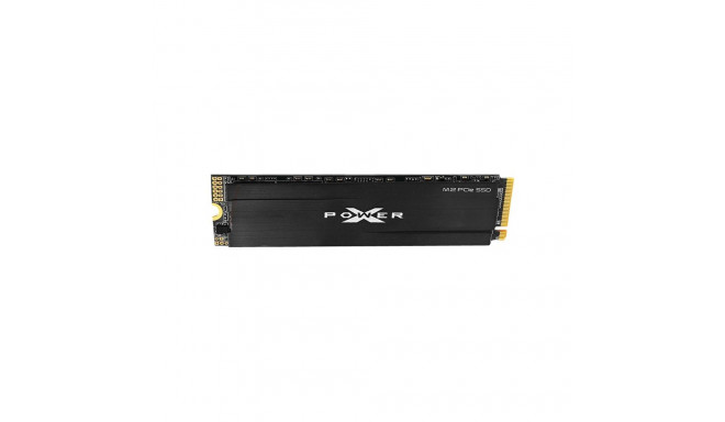 Silicon Power | SSD | XD80 | 512 GB | SSD form factor M.2 2280 | Solid-state drive interface PCIe Ge