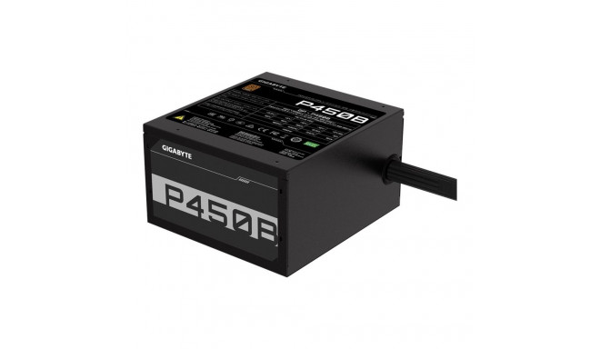 Gigabyte GP-P450B 450W 80 PLUS Bronze certified, taastatud