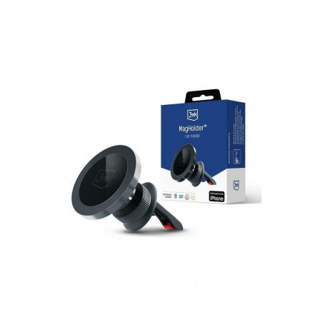 3MK MagHolder magnetic holder for ventilation grille black MagSafe