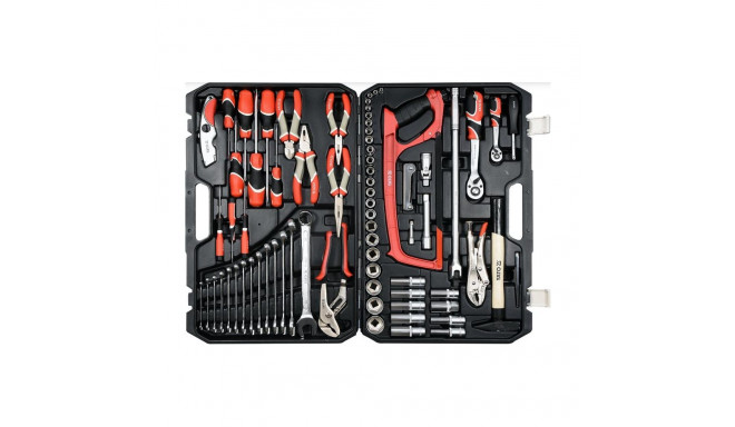 Yato 79 pcs tool set. (YT-38911)