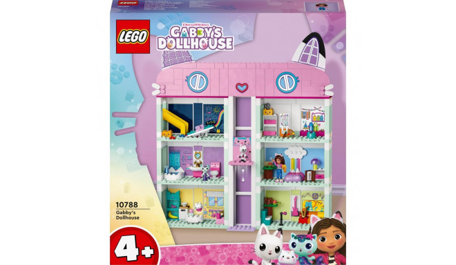 LEGO Gabby's Dollhouse Gabby kassimaja (10788)