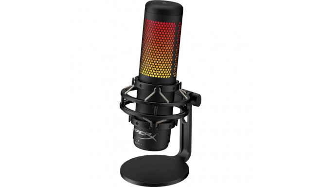 HyperX QuadCast S Black Table microphone HMIQ1S-XX-RG/G