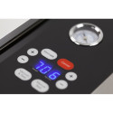 Caso | Chamber Vacuum sealer | VacuChef SlimLine | Power 400 W | Stainless steel Caso | Chamber Vacuum sealer | VacuChef SlimLine | Power 400 W | Stainless steel