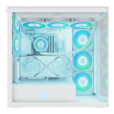 Case|ARCTIC|Xtender VG (White)|Case product features Transparent panel|Not included|Colour White|ACP
