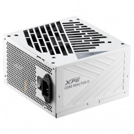 Power Supply|ADATA|XPG CORE REACTOR II|850 Watts|Efficiency 80 PLUS GOLD|COREREACTORII850G-WHCEU